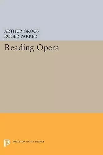 Reading Opera cover