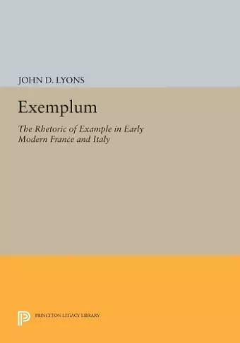 Exemplum cover