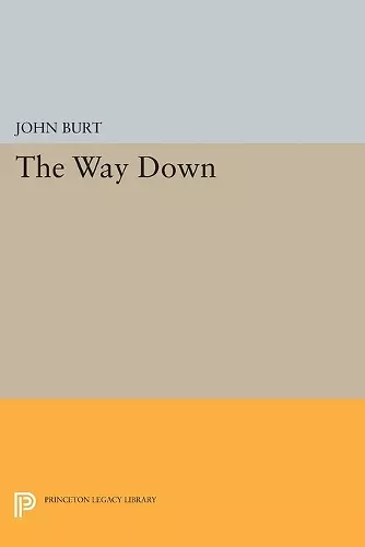 The Way Down cover