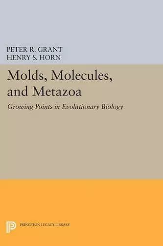 Molds, Molecules, and Metazoa cover