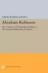 Abraham Robinson cover