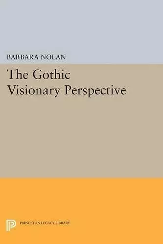 The Gothic Visionary Perspective cover