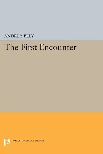 The First Encounter cover