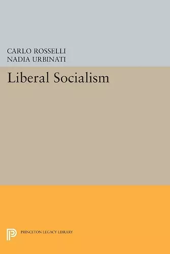 Liberal Socialism cover