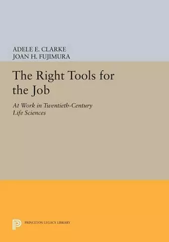 The Right Tools for the Job cover