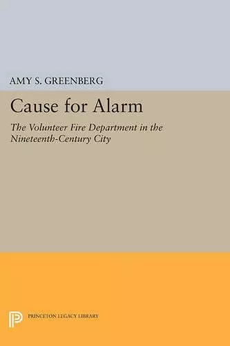 Cause for Alarm cover