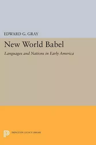 New World Babel cover