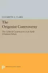 The Origenist Controversy cover