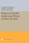 Essays on Fourier Analysis in Honor of Elias M. Stein cover