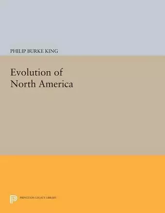 Evolution of North America cover