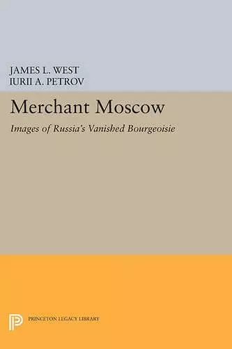 Merchant Moscow cover