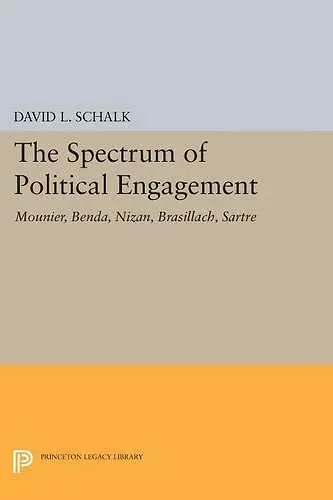 The Spectrum of Political Engagement cover