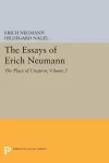 The Essays of Erich Neumann, Volume 3 cover