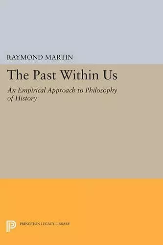 The Past Within Us cover