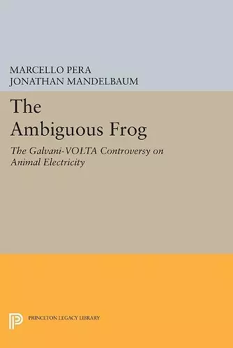 The Ambiguous Frog cover