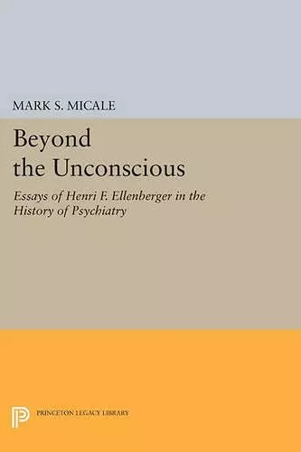 Beyond the Unconscious cover