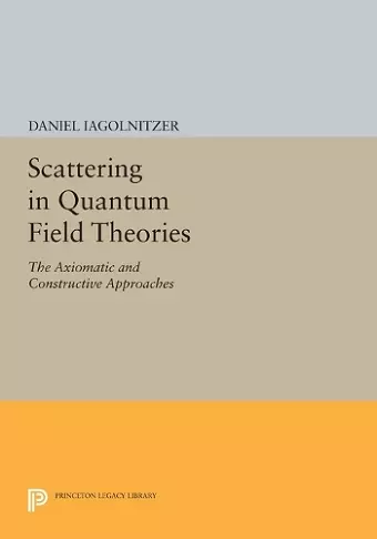 Scattering in Quantum Field Theories cover