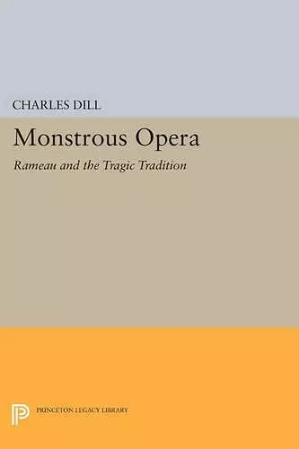 Monstrous Opera cover