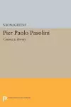 Pier Paolo Pasolini cover