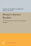 Homer's Ancient Readers cover