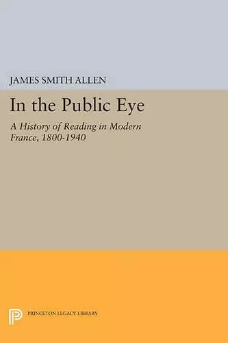 In the Public Eye cover
