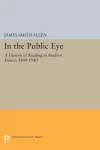 In the Public Eye cover