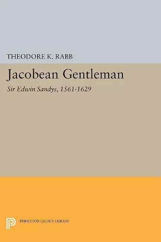 Jacobean Gentleman cover