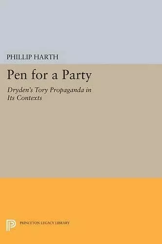 Pen for a Party cover