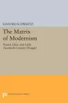 The Matrix of Modernism cover