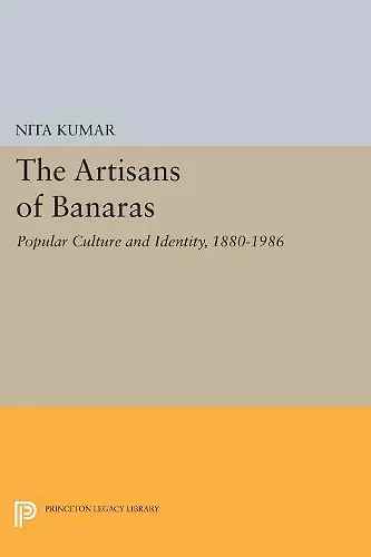 The Artisans of Banaras cover