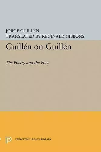 Guillén on Guillén cover