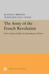 The Army of the French Revolution cover