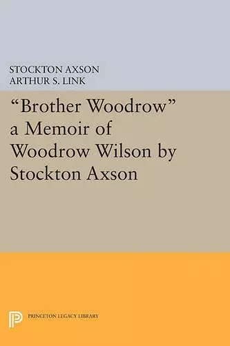 "Brother Woodrow" cover