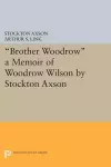"Brother Woodrow" cover