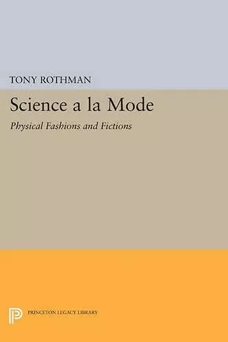Science a la Mode cover