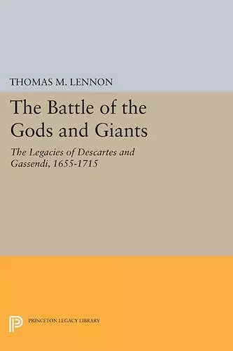 The Battle of the Gods and Giants cover