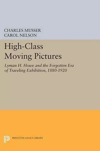 High-Class Moving Pictures cover