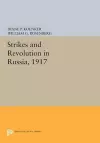 Strikes and Revolution in Russia, 1917 cover