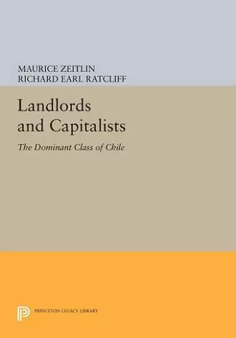 Landlords and Capitalists cover