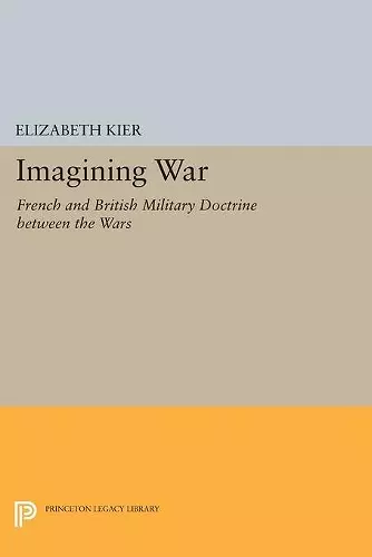 Imagining War cover