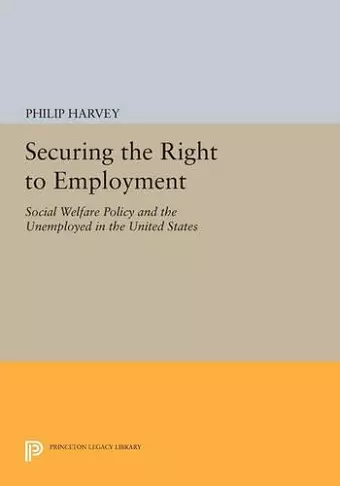 Securing the Right to Employment cover