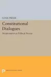 Constitutional Dialogues cover