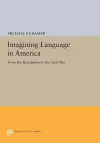 Imagining Language in America cover