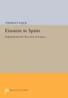 Einstein in Spain cover