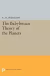 The Babylonian Theory of the Planets cover