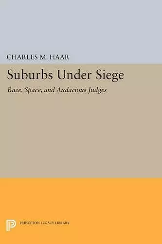 Suburbs under Siege cover