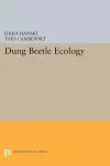 Dung Beetle Ecology cover