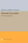 Antoine Lavoisier: The Next Crucial Year cover