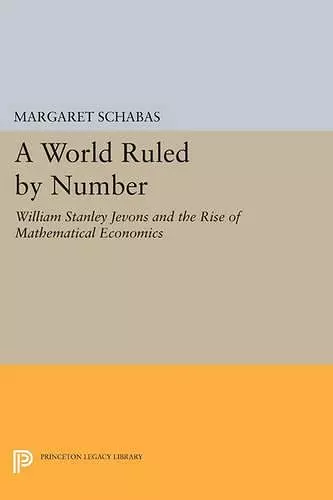 A World Ruled by Number cover