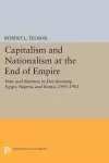 Capitalism and Nationalism at the End of Empire cover